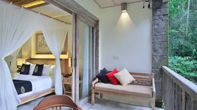The Kayon Resort