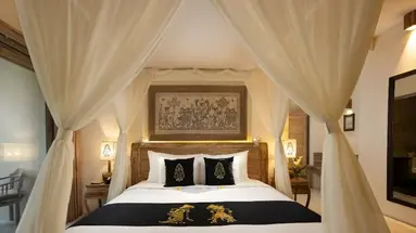 The Kayon Resort