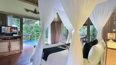 The Kayon Resort