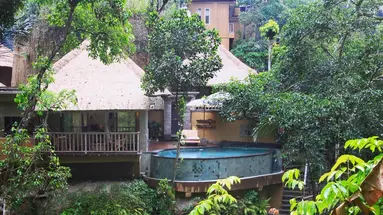 The Kayon Resort
