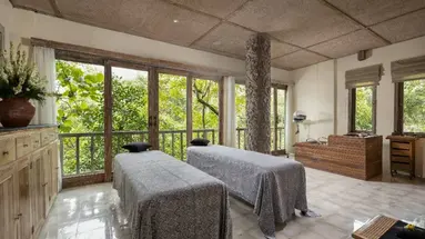 The Kayon Resort