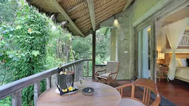 The Kayon Resort