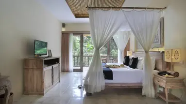 The Kayon Resort