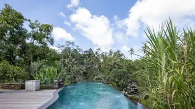 The Kayon Resort