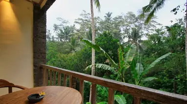 The Kayon Resort