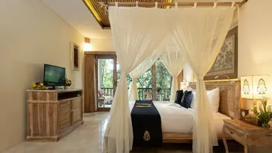 The Kayon Resort
