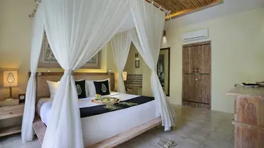 The Kayon Resort