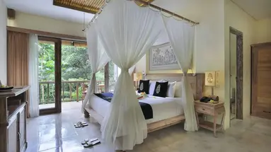 The Kayon Resort