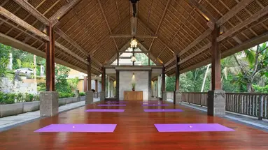 The Kayon Resort