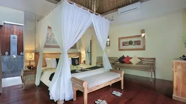 The Kayon Resort