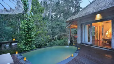 The Kayon Resort