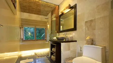 The Kayon Resort