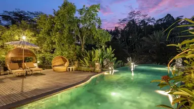 The Kayon Resort