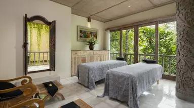 The Kayon Resort