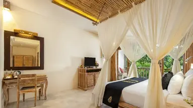 The Kayon Resort