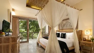 The Kayon Resort