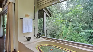 The Kayon Resort
