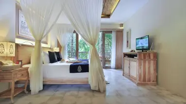 The Kayon Resort