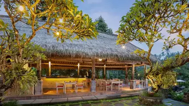 The Kayon Resort