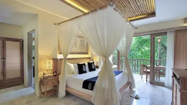 The Kayon Resort