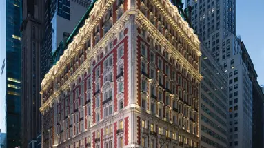 The Knickerbocker
