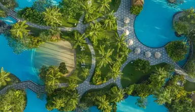 The Laguna Resort