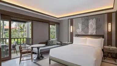 The Laguna Resort