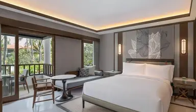The Laguna Resort