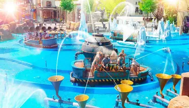 The Land of Legends Kingdom