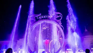 The Land of Legends Kingdom