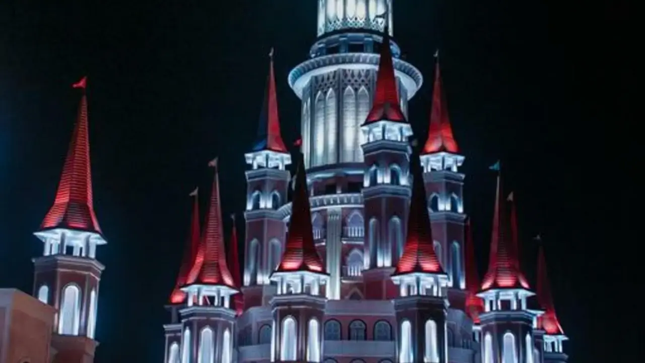 The Land of Legends Kingdom