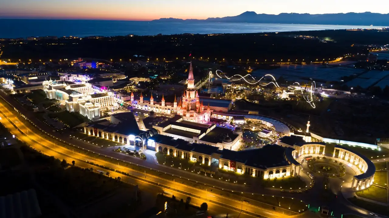 The Land of Legends Kingdom