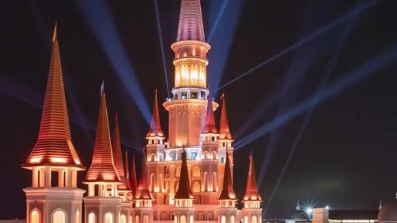 The Land of Legends Kingdom