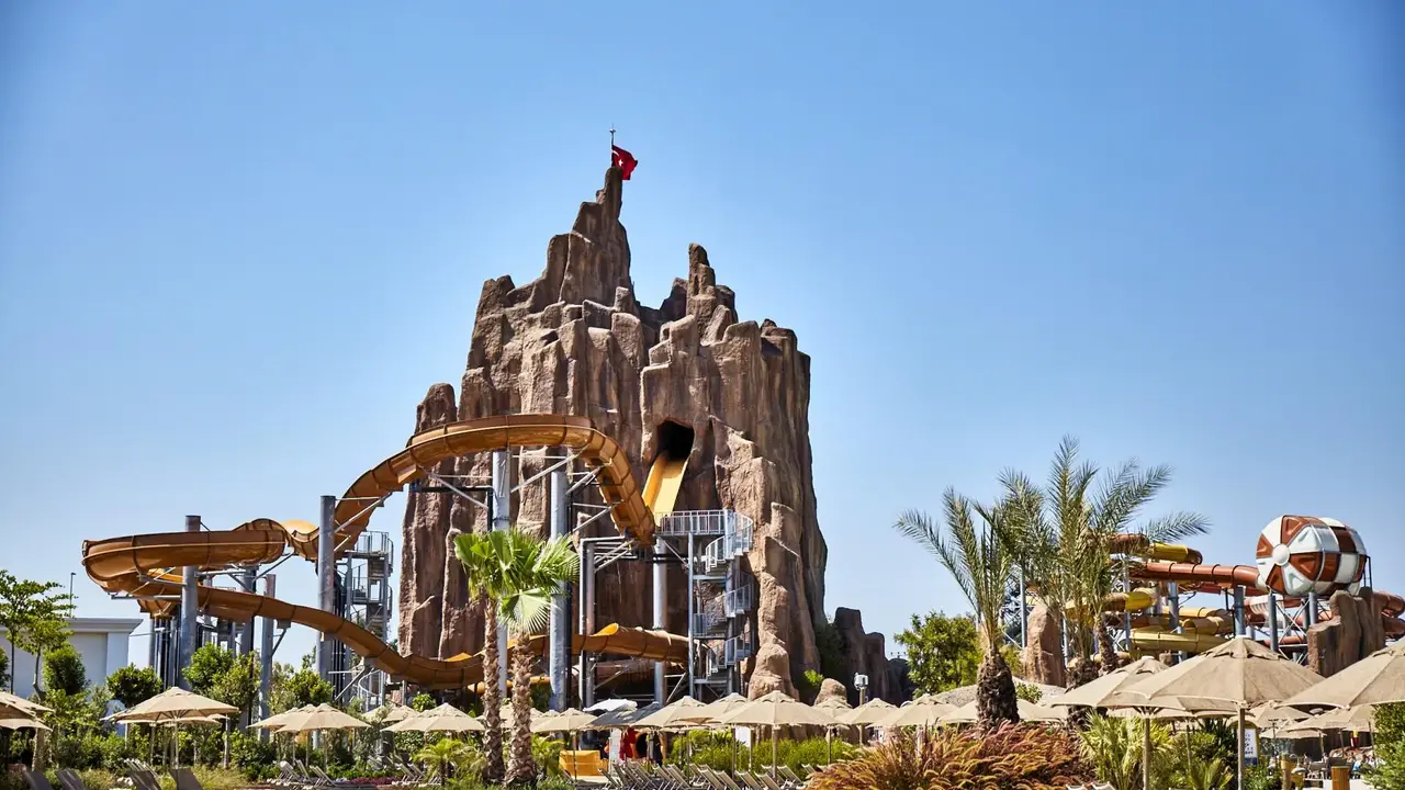 The Land of Legends Kingdom