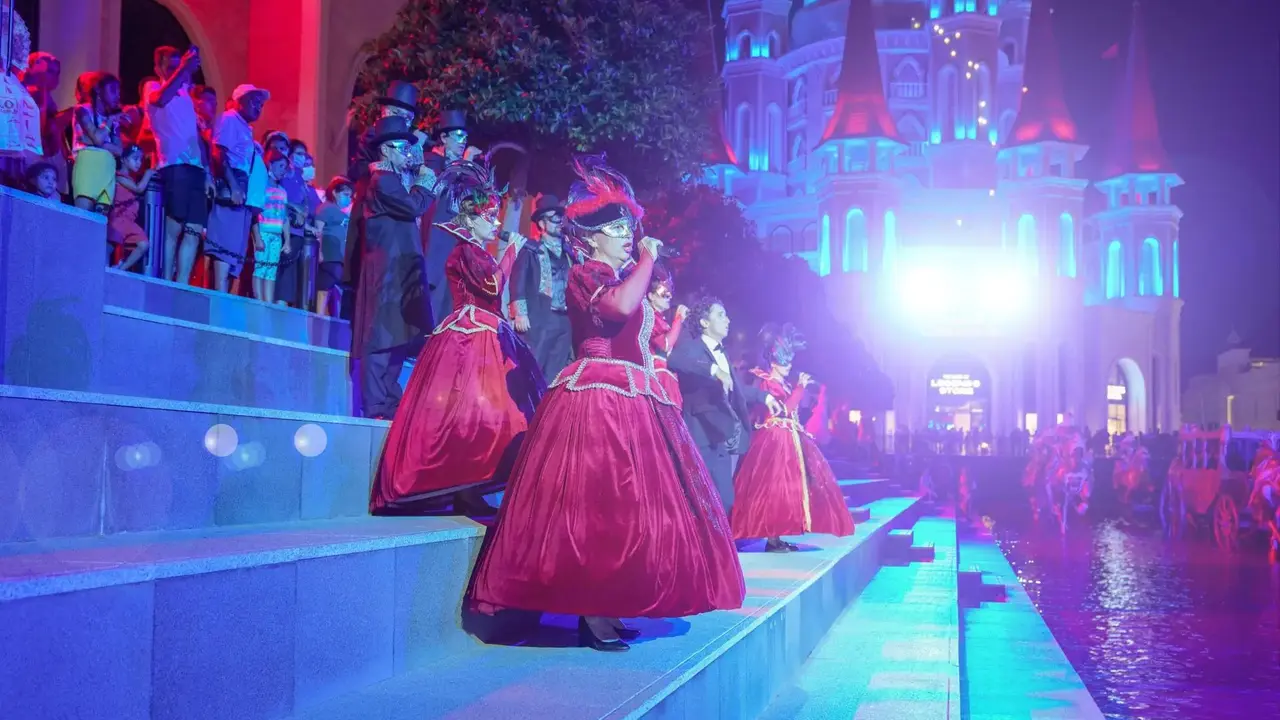 The Land of Legends Kingdom