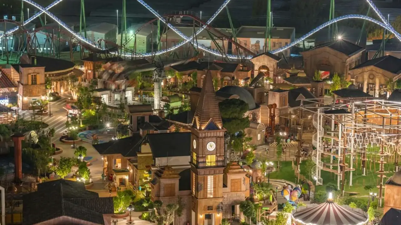The Land of Legends Kingdom