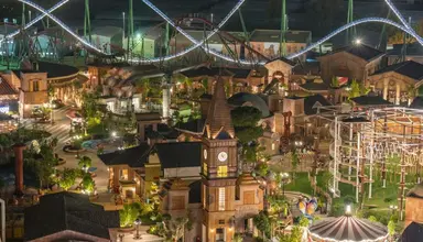 The Land of Legends Kingdom