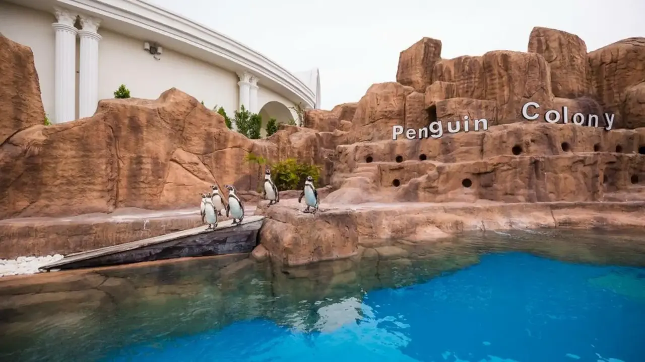 The Land of Legends Kingdom