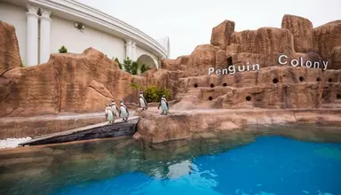 The Land of Legends Kingdom
