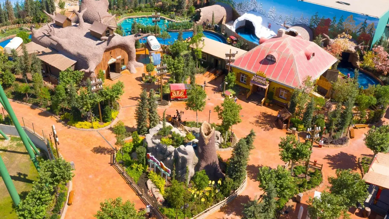 The Land of Legends Kingdom