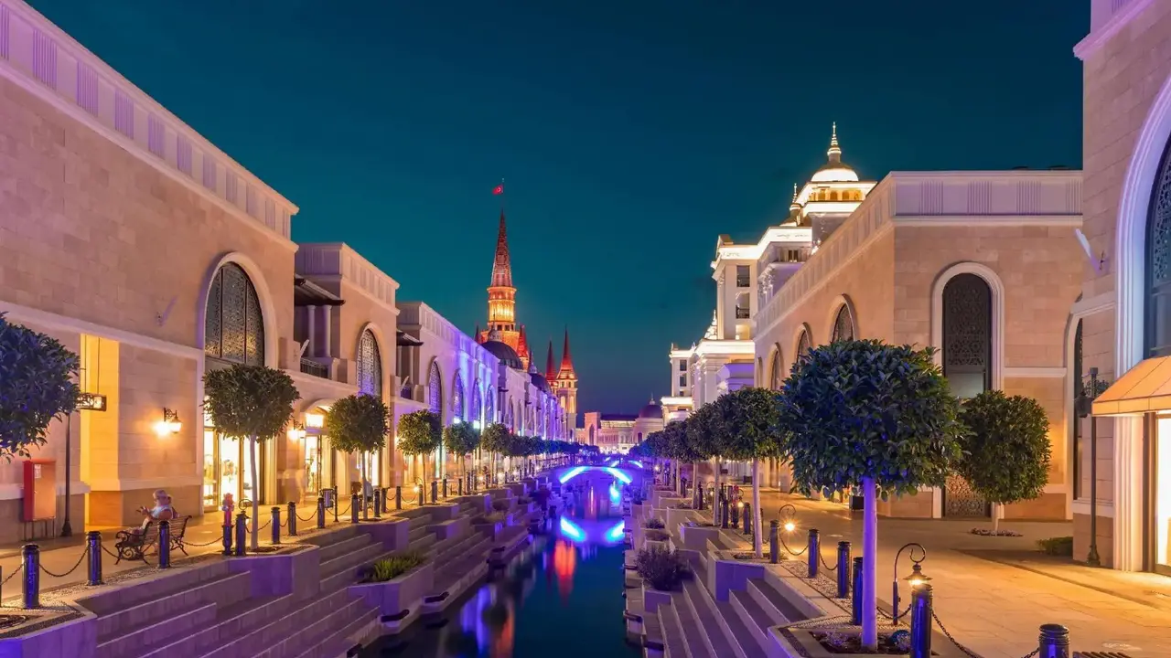 The Land of Legends Kingdom