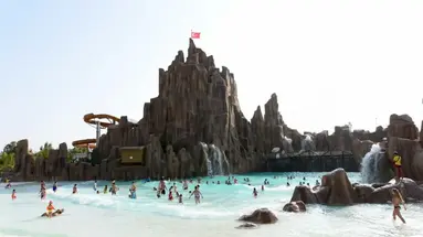 The Land of Legends Kingdom