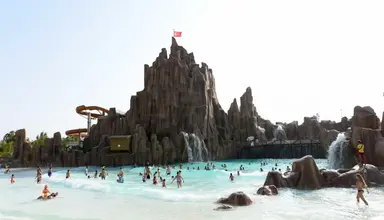 The Land of Legends Kingdom