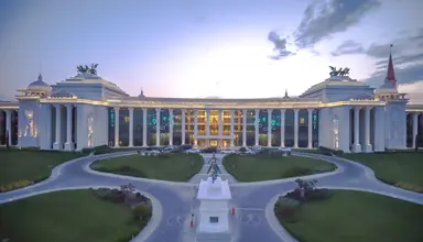 The Land of Legends Kingdom