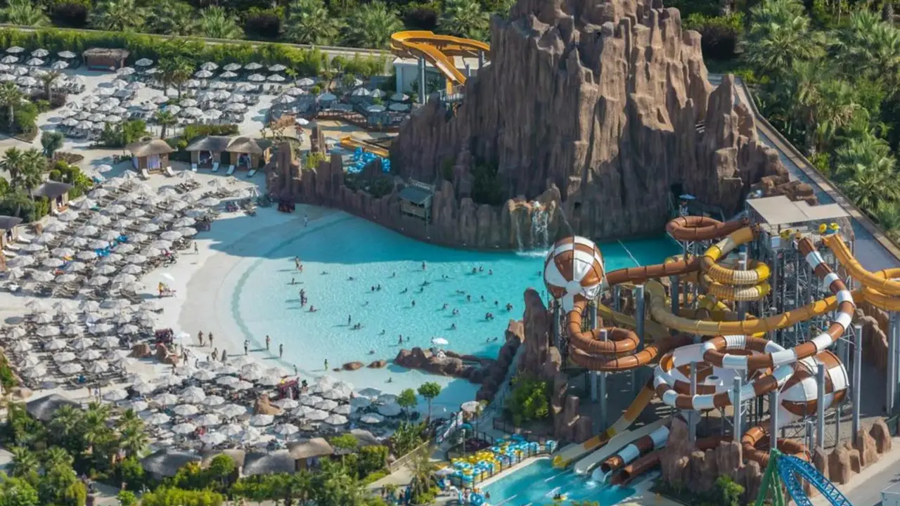 The Land of Legends Kingdom