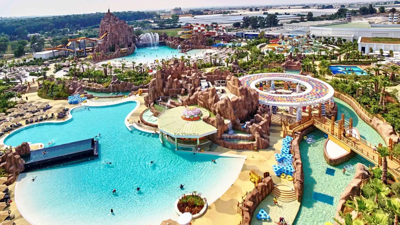 The Land of Legends Kingdom