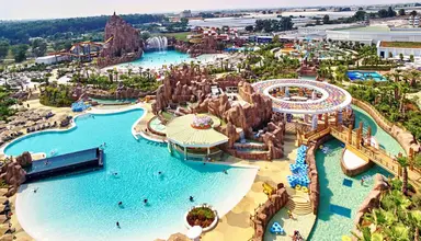 The Land of Legends Kingdom