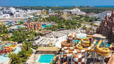 The Land Of Legends Nickelodeon