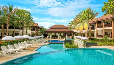 The Leaf Oceanside by Katathani Resort