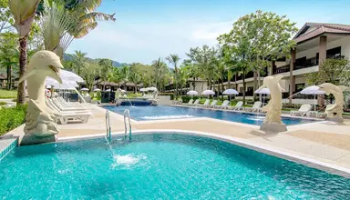 The Leaf Oceanside by Katathani Resort